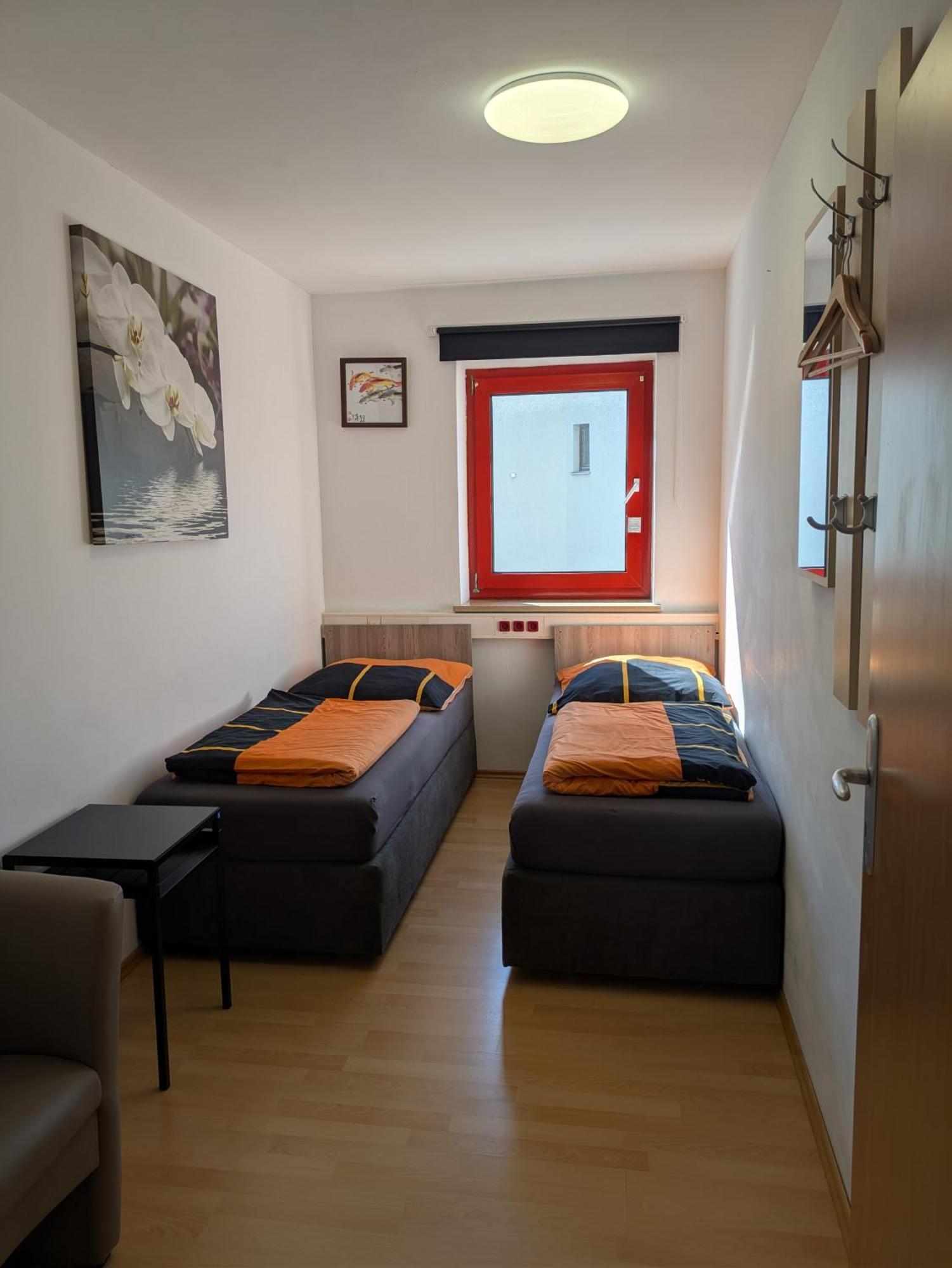 Ferienwohnung J8, Playmobil Funpark Zirndorf Nuernberg מראה חיצוני תמונה
